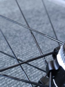 WH-RX870-TL スポーク