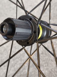 MAVIC インフィニティハブ