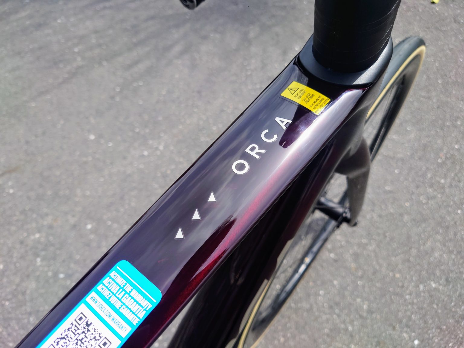 ORBEA ORCA M20i LTD 51サイズ - 画像 (3)