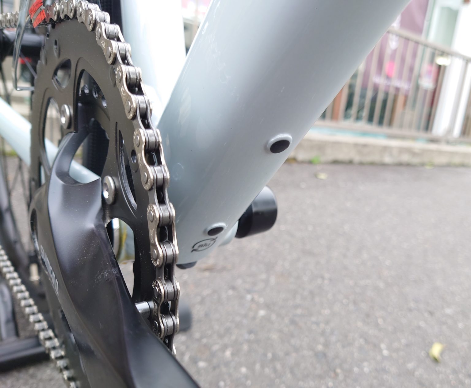 TREK DOMANE AL 2 49サイズ特別仕様 - 画像 (8)