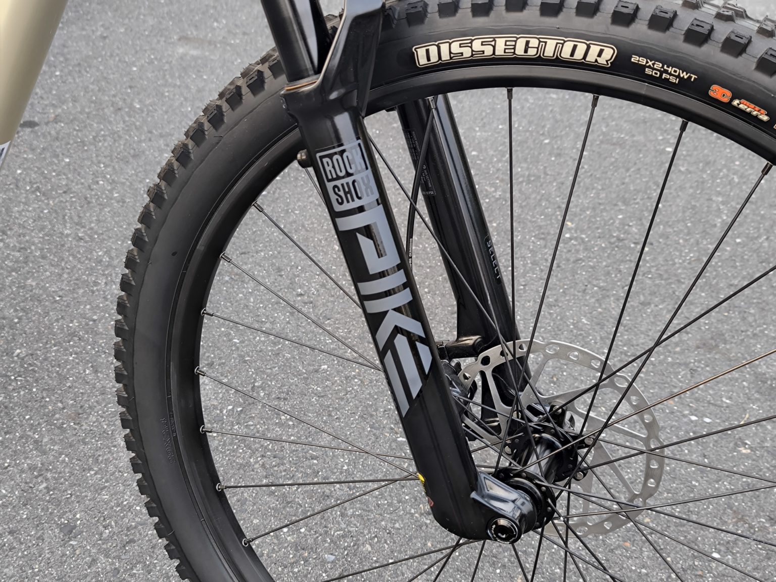 【店頭納車限定 半額特価】Cannondale Habit Carbon 2 Mサイズ - 画像 (4)