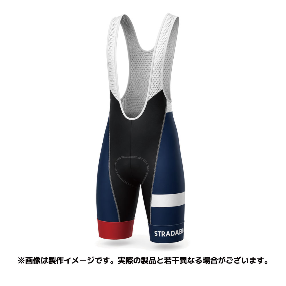 ビブショーツ【STRADA RIDERS 2026】