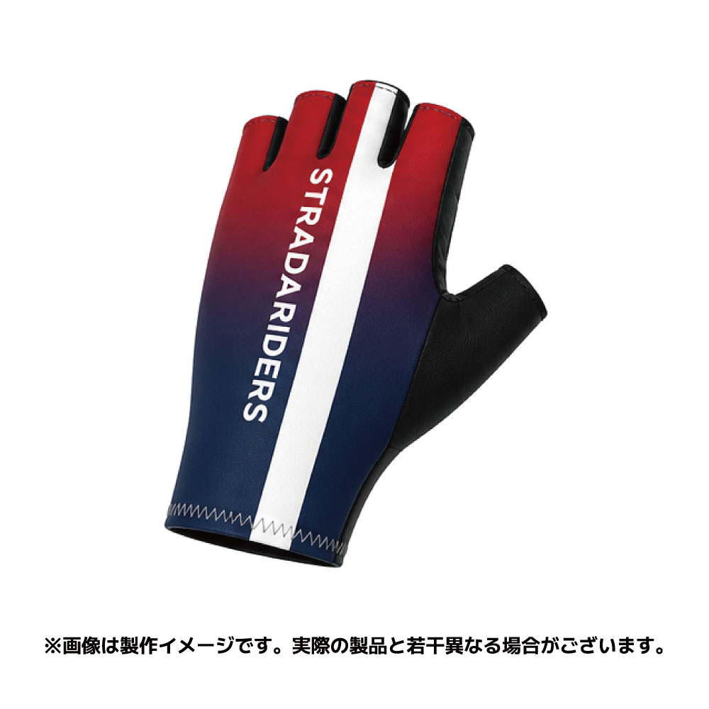 エアログローブ【STRADA RIDERS 2026】