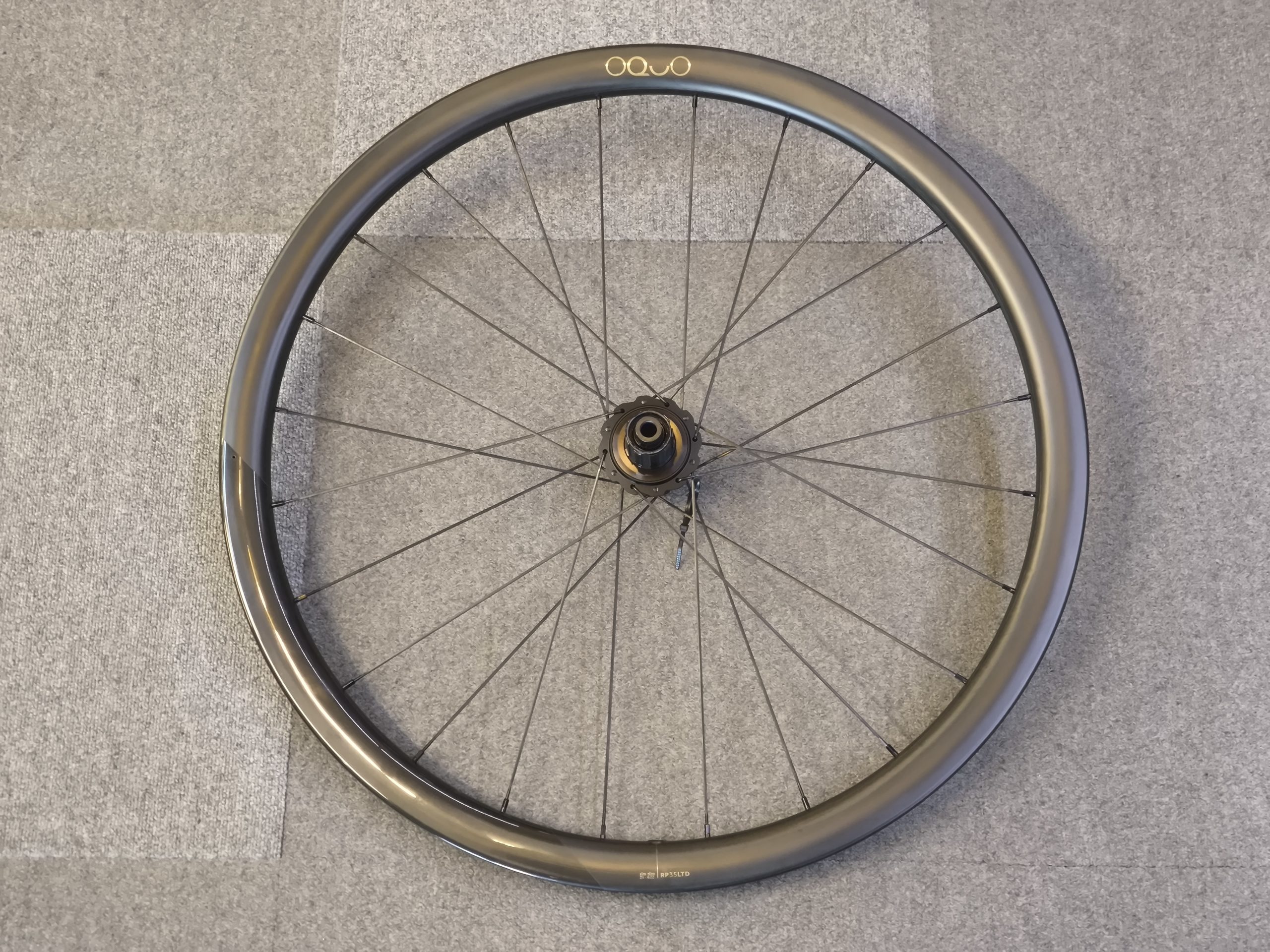 OQUO RP35LTD(-2025)