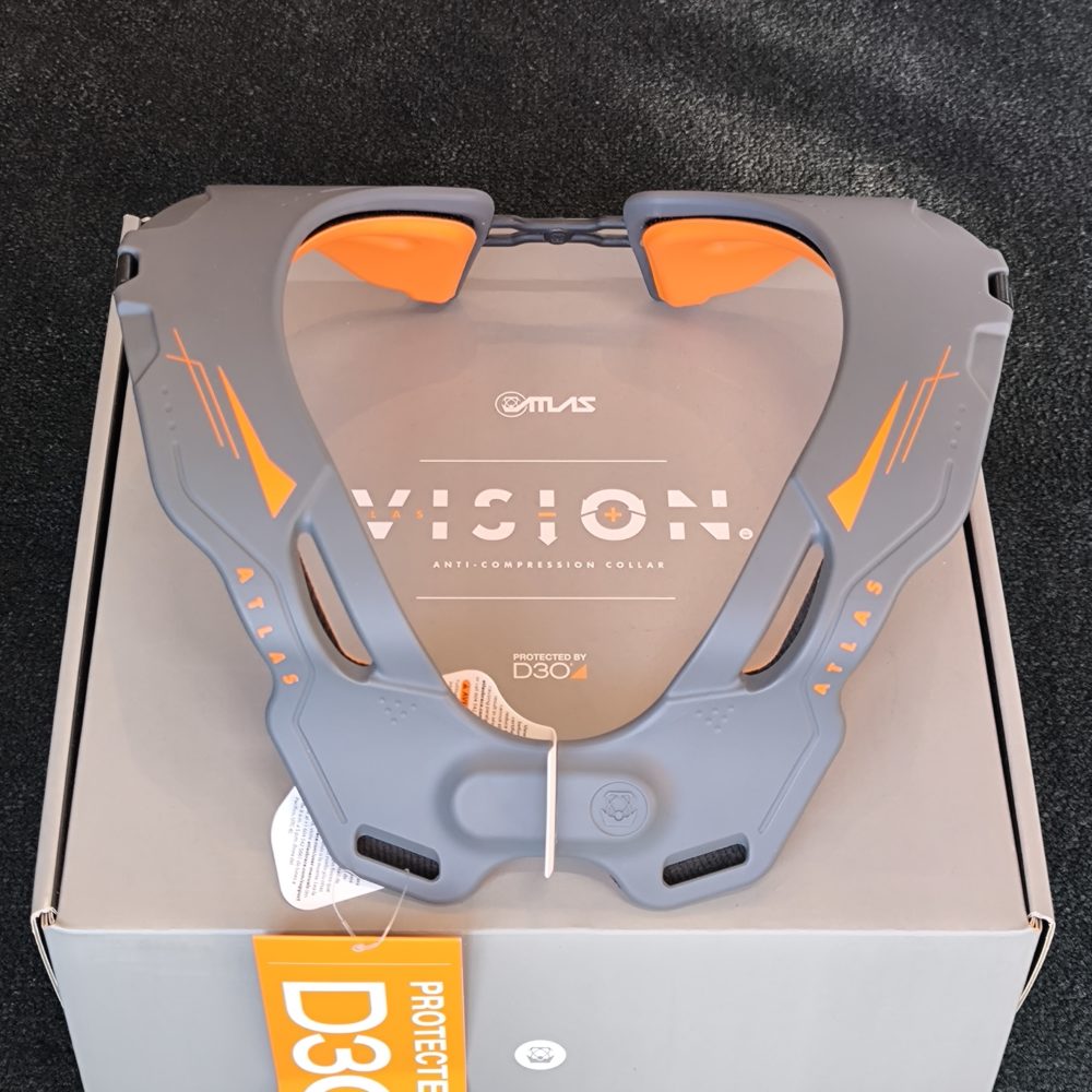 ATLAS VISION (ネックプロテクター)