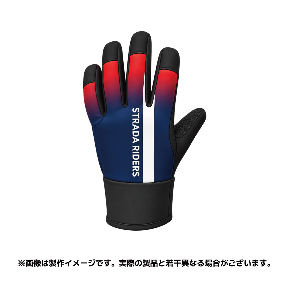 ウィンターグローブ【STRADA RIDERS 2026】 - 画像 (2)