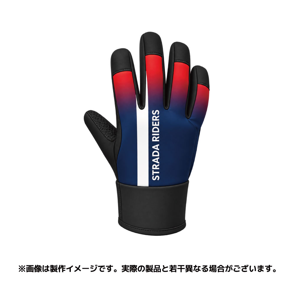 ウィンターグローブ【STRADA RIDERS 2026】 - 画像 (3)